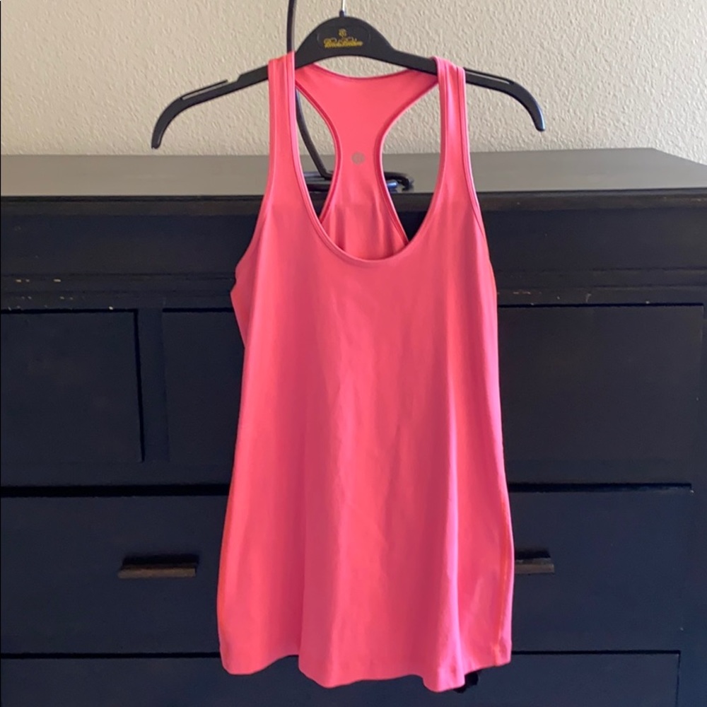 Lululemon CRB Tank